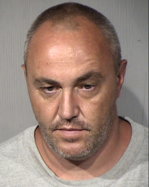 Kevin Howard Corvinus Mugshot / Maricopa County Arrests / Maricopa County Arizona