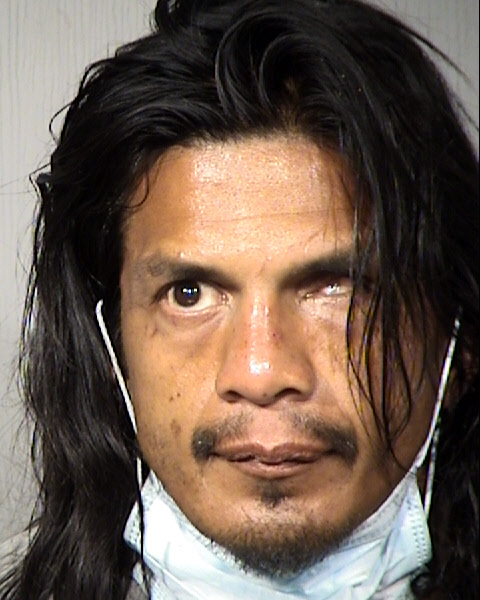 Jesus Albert Rodriquez Mugshot / Maricopa County Arrests / Maricopa County Arizona