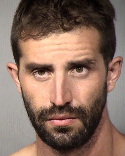 Anthony Jordan Alvarez Mugshot / Maricopa County Arrests / Maricopa County Arizona