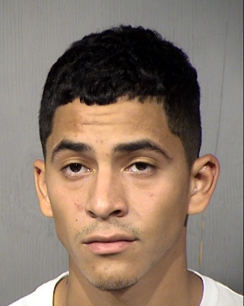 Lexuss Miguel Luongo-Hyatt Mugshot / Maricopa County Arrests / Maricopa County Arizona