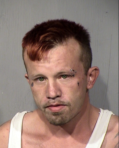 Michael Joseph Vanaller Mugshot / Maricopa County Arrests / Maricopa County Arizona