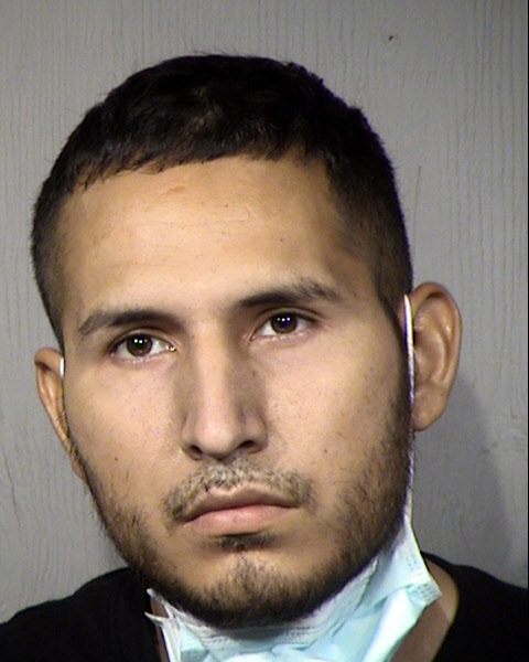 Anthony Alexander Baltazar Valenzue Mugshot / Maricopa County Arrests / Maricopa County Arizona