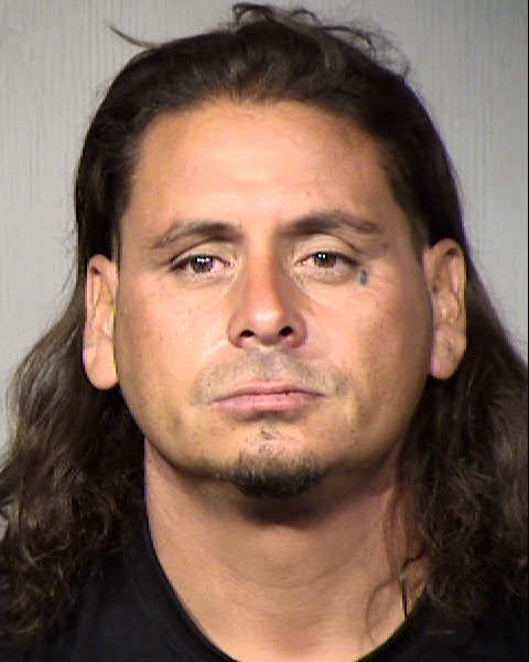 Francisco Javier Aldrete Mugshot / Maricopa County Arrests / Maricopa County Arizona