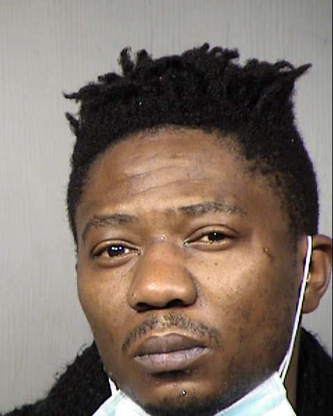 Christian M Haguma Mugshot / Maricopa County Arrests / Maricopa County Arizona