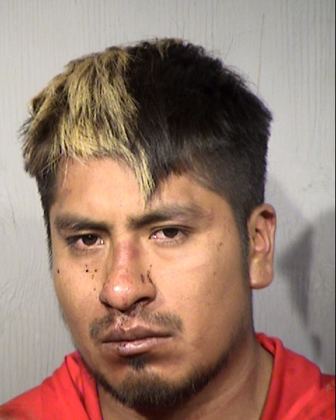 Jose Felipe Gatica Sanchez Mugshot / Maricopa County Arrests / Maricopa County Arizona