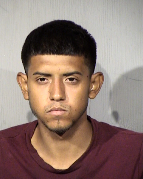 Eduardo Contreras Corrales Mugshot / Maricopa County Arrests / Maricopa County Arizona