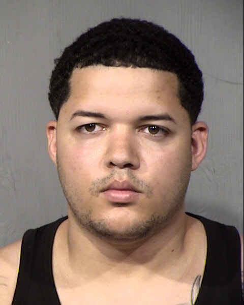 Cesar Y Hinjosa- Perez Mugshot / Maricopa County Arrests / Maricopa County Arizona