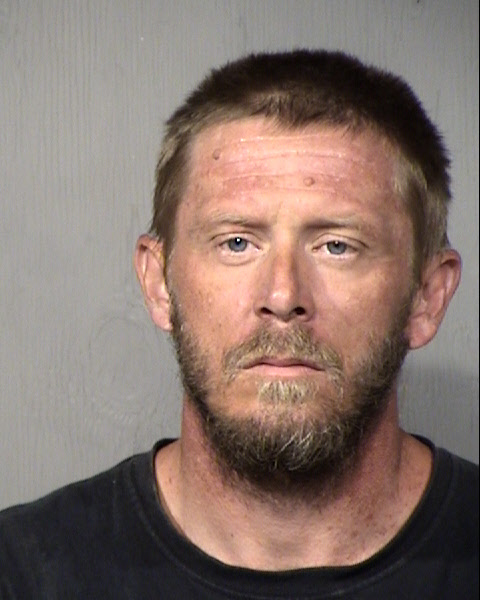 Carl Edward Kjar Mugshot / Maricopa County Arrests / Maricopa County Arizona