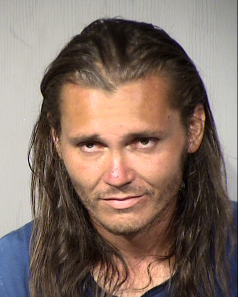 Andrew Michael Rush Mugshot / Maricopa County Arrests / Maricopa County Arizona