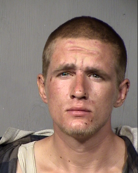 Zachary Michael Cummings Mugshot / Maricopa County Arrests / Maricopa County Arizona