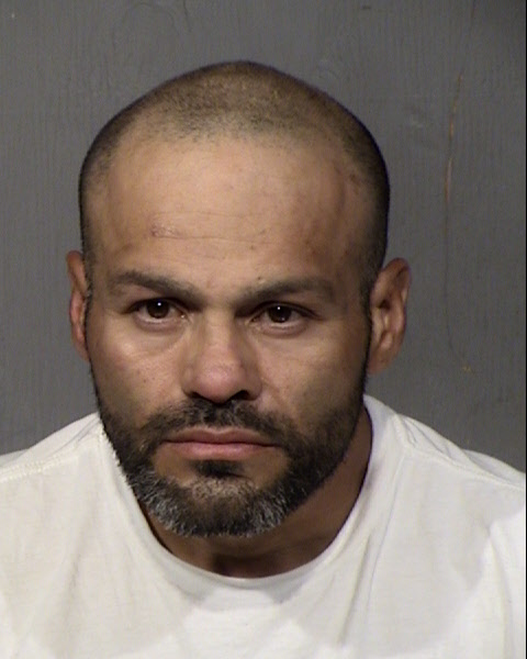 Thomas Figueroa-Quintero Mugshot / Maricopa County Arrests / Maricopa County Arizona