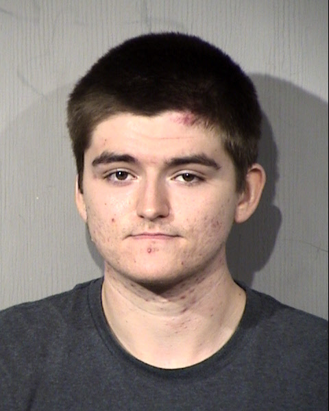 Weston Yount Mugshot / Maricopa County Arrests / Maricopa County Arizona