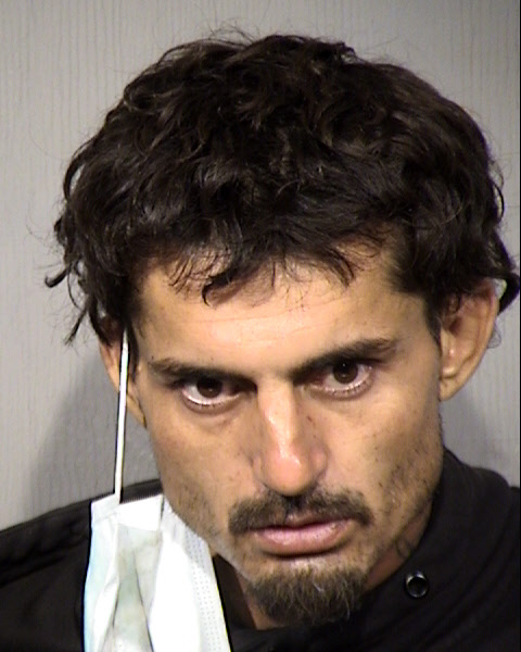 Tommy Edward Cerna Mugshot / Maricopa County Arrests / Maricopa County Arizona