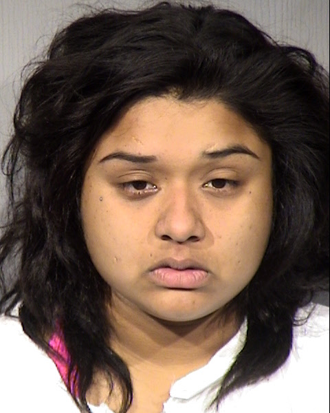 Miranda Gerardo Mugshot / Maricopa County Arrests / Maricopa County Arizona