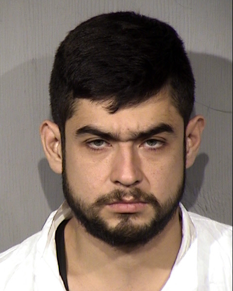 Moises Omar Lopez Mugshot / Maricopa County Arrests / Maricopa County Arizona