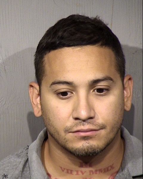 Joseph Raymond Florez Mugshot / Maricopa County Arrests / Maricopa County Arizona