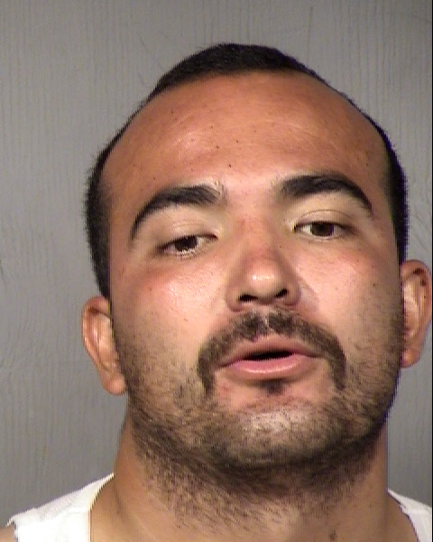 Luis Antonio Campos Mugshot / Maricopa County Arrests / Maricopa County Arizona