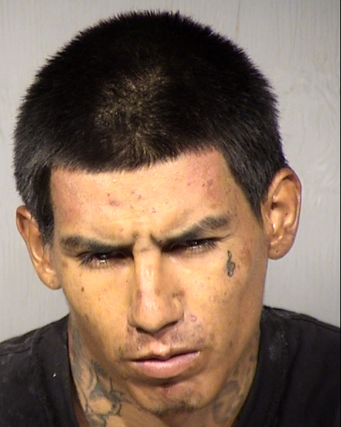 Louis Toby Armijo Mugshot / Maricopa County Arrests / Maricopa County Arizona