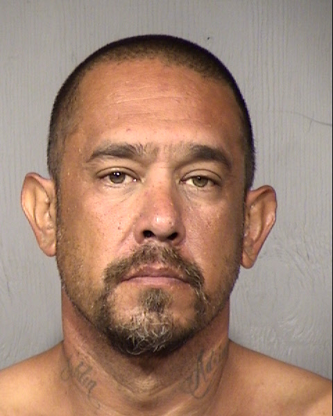 Toby Joseph Munoz Mugshot / Maricopa County Arrests / Maricopa County Arizona