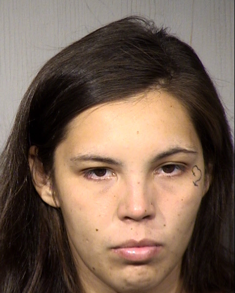 Jessika Elizabeth Fernandez Mugshot / Maricopa County Arrests / Maricopa County Arizona