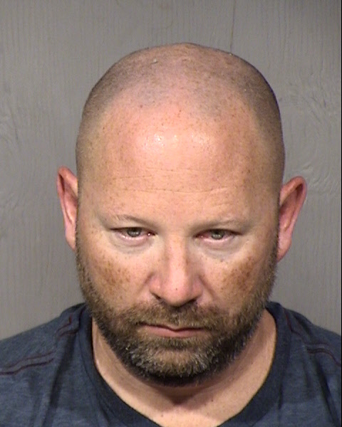 Matthew Kevin Connors Mugshot / Maricopa County Arrests / Maricopa County Arizona
