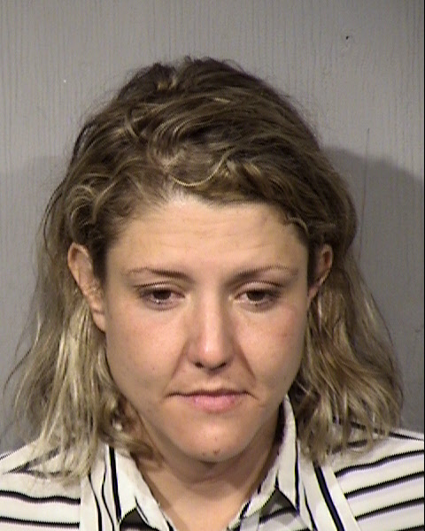 Christi Nicole Chapman Mugshot / Maricopa County Arrests / Maricopa County Arizona