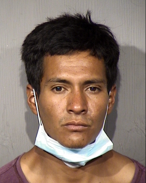 Miguel Gutierrez Mugshot / Maricopa County Arrests / Maricopa County Arizona