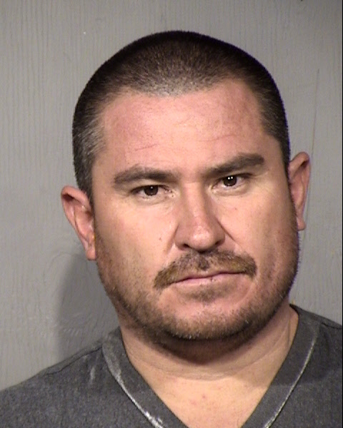 Jaime Trevino Enriquez Mugshot / Maricopa County Arrests / Maricopa County Arizona