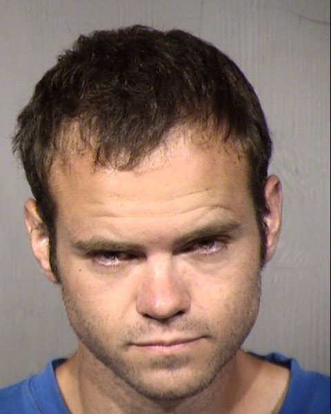 Erick Austin Cluckey Mugshot / Maricopa County Arrests / Maricopa County Arizona