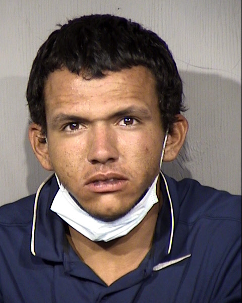 Alexjundro Erim Miranda Mugshot / Maricopa County Arrests / Maricopa County Arizona