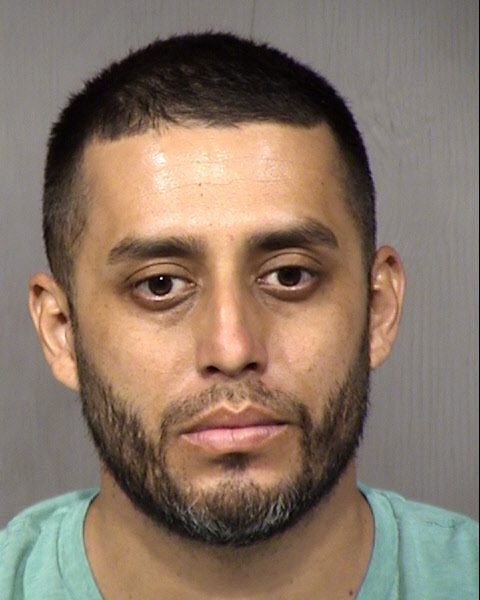 Martin Florez Jimenez Mugshot / Maricopa County Arrests / Maricopa County Arizona