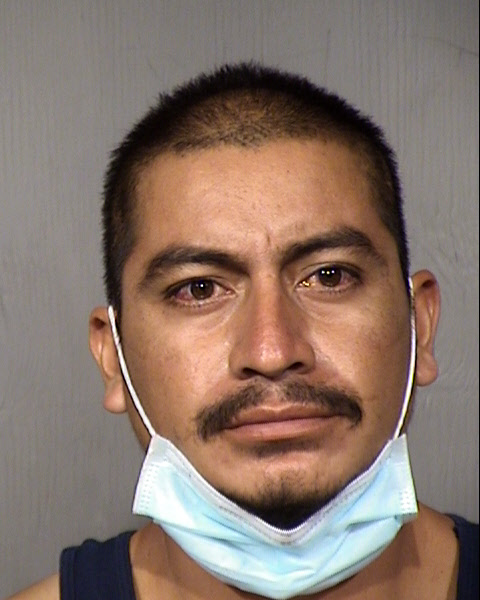 Erasmo Ochoa Atayde Mugshot / Maricopa County Arrests / Maricopa County Arizona