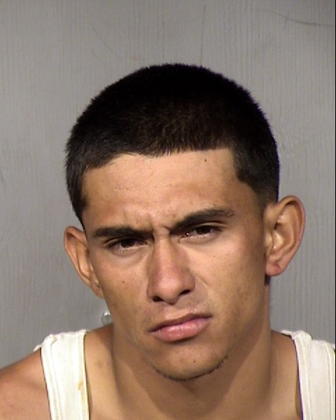 Jose Nicholas Gua Vega Meza Mugshot / Maricopa County Arrests / Maricopa County Arizona