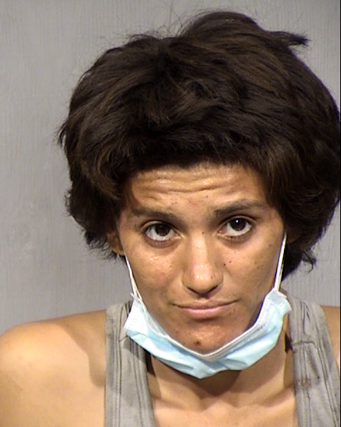 Nancy Yasmeen Saenz Mugshot / Maricopa County Arrests / Maricopa County Arizona