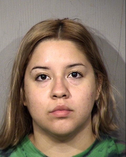Desiree Vera Mugshot / Maricopa County Arrests / Maricopa County Arizona