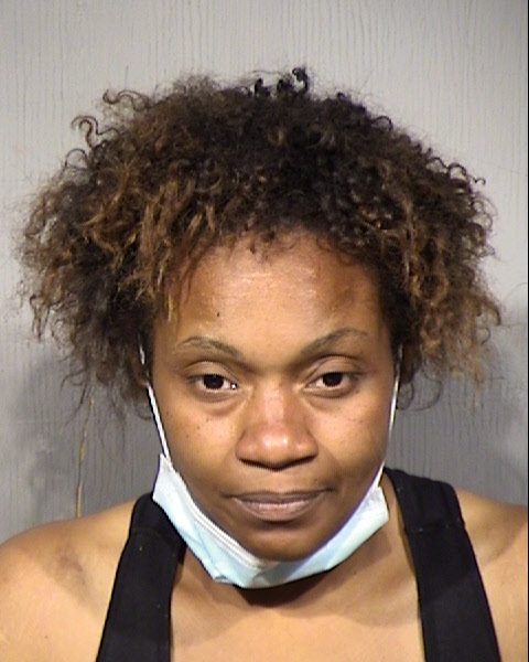 Lacreasha Marie Rollins Mugshot / Maricopa County Arrests / Maricopa County Arizona