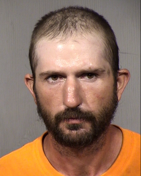 Jeromy Quinn Foster Mugshot / Maricopa County Arrests / Maricopa County Arizona