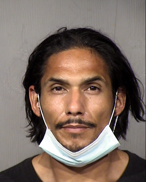 Roy Rios Alday Mugshot / Maricopa County Arrests / Maricopa County Arizona