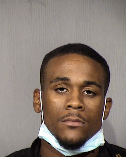 Teaun Marcel Harris Mugshot / Maricopa County Arrests / Maricopa County Arizona