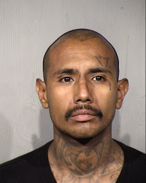 Ronnie R Ramirez Mugshot / Maricopa County Arrests / Maricopa County Arizona