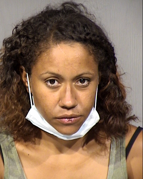 Vernea Rosario Pacheco-Harbison Mugshot / Maricopa County Arrests / Maricopa County Arizona