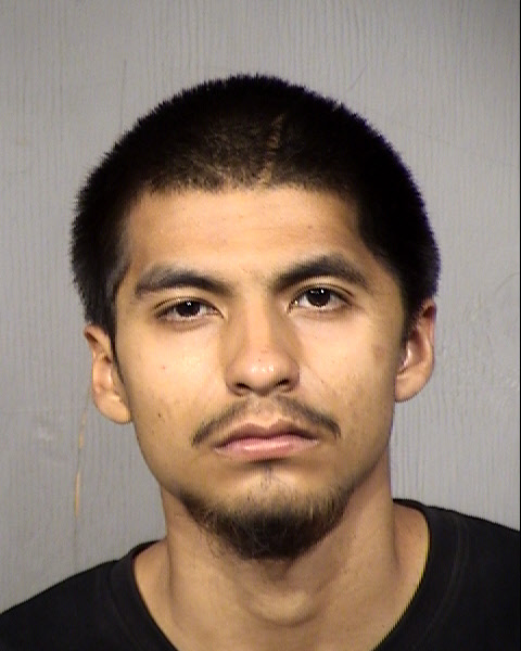 Christian Jesus Soto Mugshot / Maricopa County Arrests / Maricopa County Arizona