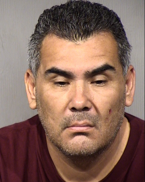 Lorenzo Alvarado Mugshot / Maricopa County Arrests / Maricopa County Arizona