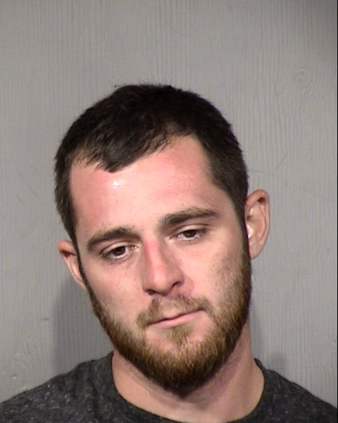 Zachary R Barbour Mugshot / Maricopa County Arrests / Maricopa County Arizona