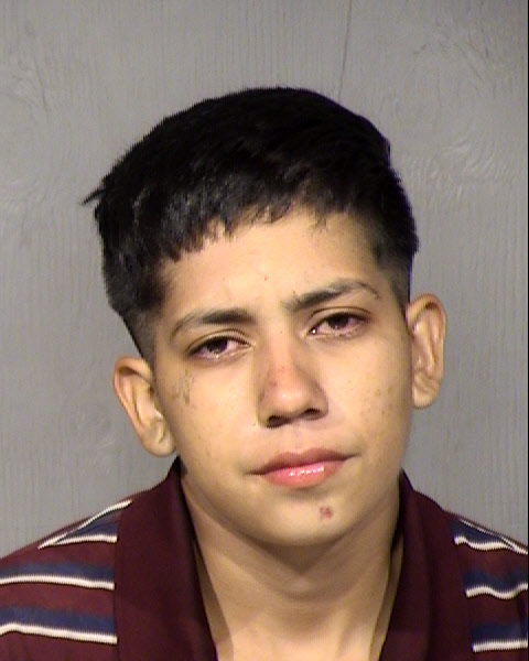 Reyna Valerie Caballero Mugshot / Maricopa County Arrests / Maricopa County Arizona