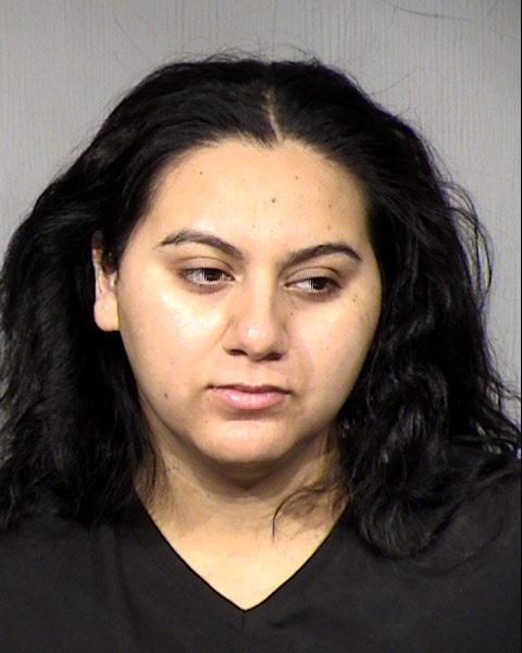 Leah Lilliana Ogas Mugshot / Maricopa County Arrests / Maricopa County Arizona
