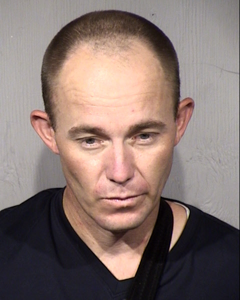 Brandon James Stovall Mugshot / Maricopa County Arrests / Maricopa County Arizona