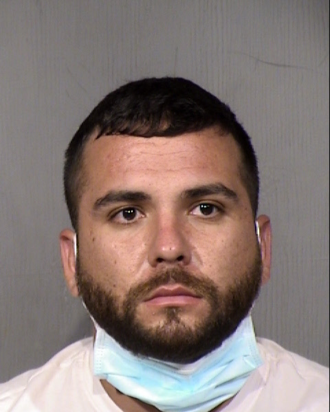 Christopher Durazo Mugshot / Maricopa County Arrests / Maricopa County Arizona