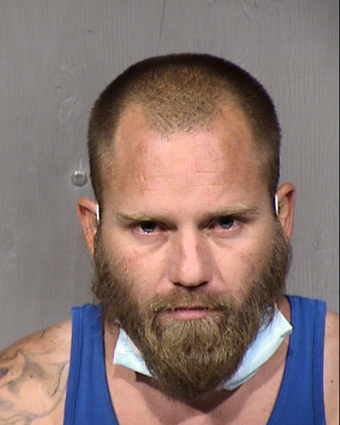 Johnathan R Parra Mugshot / Maricopa County Arrests / Maricopa County Arizona