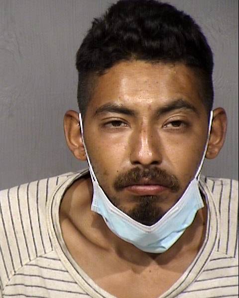 Rene Mondragon Mugshot / Maricopa County Arrests / Maricopa County Arizona
